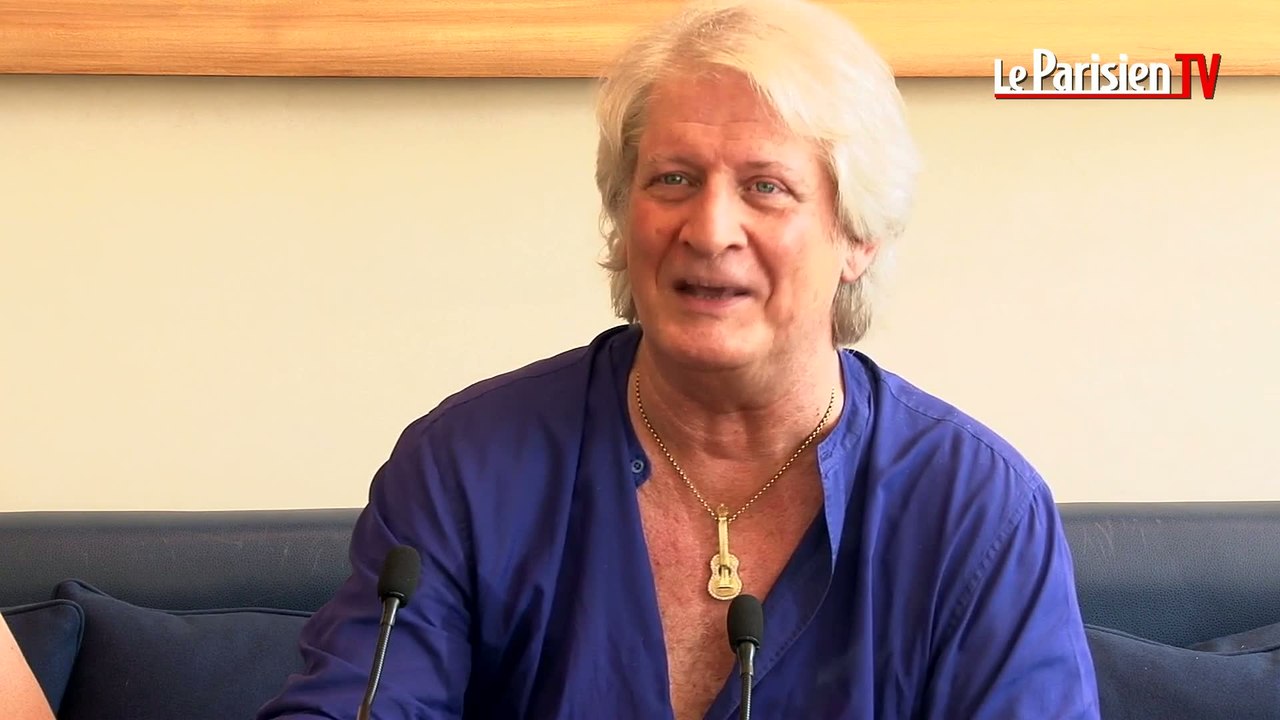 Patrick Sébastien : «L'affaire sur "la petite pipe", c'est n'importe quoi !»