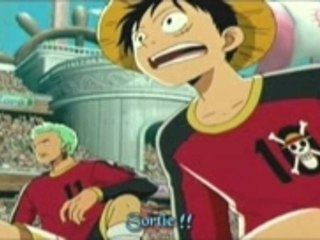 One Piece  - Football (Vostfr)
