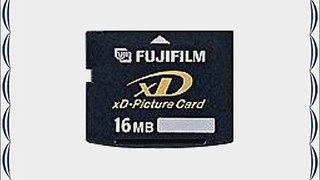 Fujifilm xD-Picture Card 16 MB