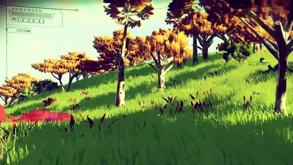 No Man's Sky (PS4) - 5 mins de gameplay