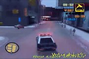 GTA 3 (Loquendo) El peor policia de liberty city