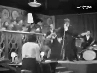 Johnny Hallyday Danser Le Twist ( Clip )