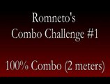 MvC2: Romneto Combo Challenge # 1 - 100% Combo (2 meters)