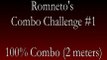 MvC2: Romneto Combo Challenge # 1 - 100% Combo (2 meters)