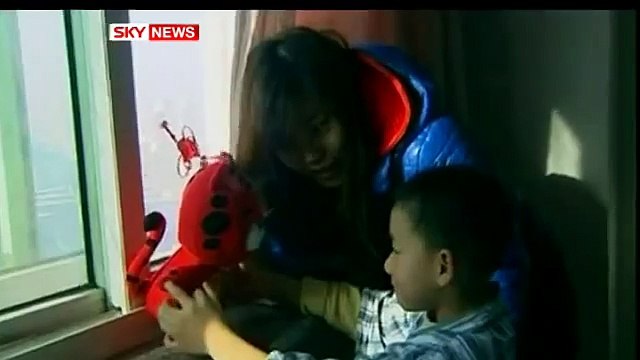 Doctors Remove Boy's 11 Extra Digits On His Hands And Feet