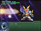 Super Robot Wars α3 - Daitarn 3