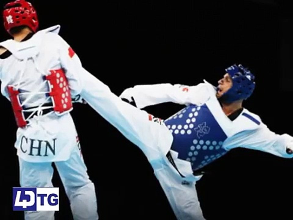 GEREMIA DI COSTANZO CT.  taekwondo