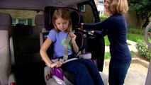 New 2013 ratings for child booster seats - IIHS news