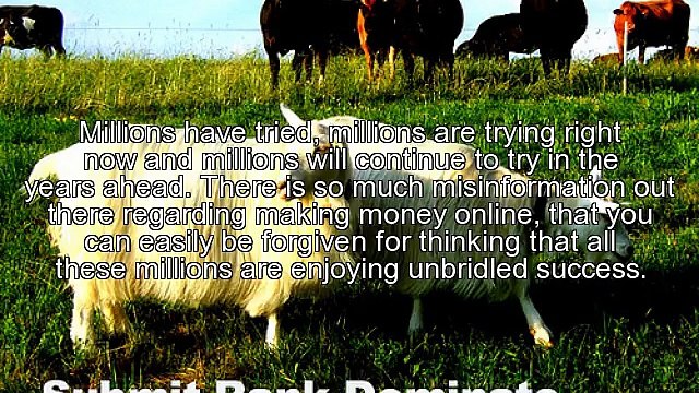 Can You Make Money Online? (Debunking The Myths)