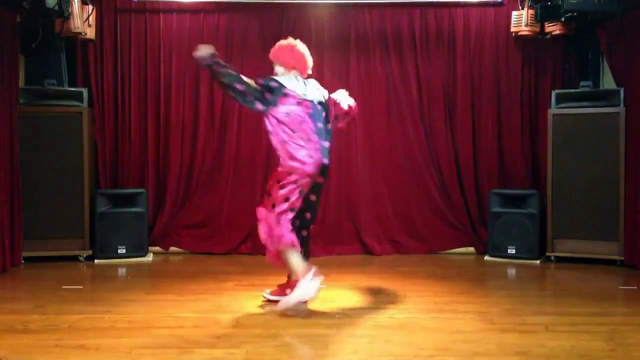 Clockwork Clown／Karakuri Pierrot【からくりピエロ】- By Seka ( Japanese Cover Luka Ver. ) feat SLH dance