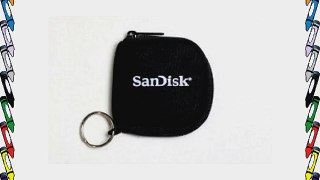 SanDisk 4GB Extreme III CF Compact Flash Card Flash Memory 30MB/s with Pouch SDCFX3-004G_BLK