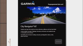 Garmin City Navigator India Map microSD Card