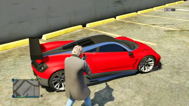 GTA 5 Online | Pegassi Osiris ITA | [Ill Gotten Gains] GTA 5 Pegassi Osiris Gameplay ITA 2M. $