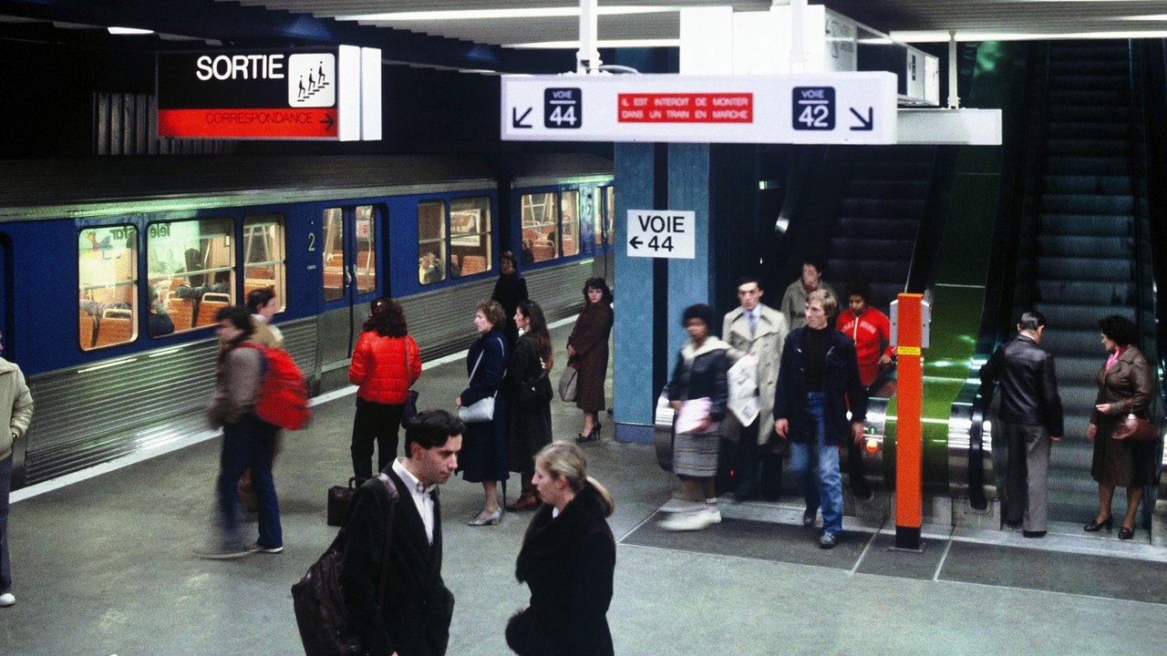 2015-2023 : la Gare du Nord se transforme