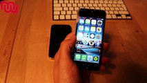 Passcode & Touch ID umgehen & austricksen unter iOS 7 (iPhone 5S)