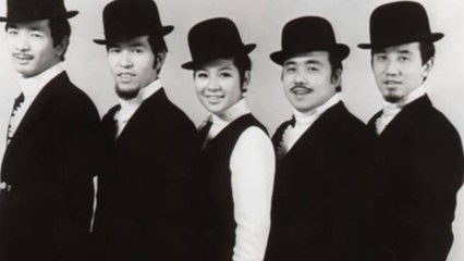 ピンキーとキラーズ　1969　　かぜの季節　　CD.MM.