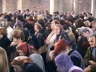 27.10.2008 Praznik i slava Sv.  Petka