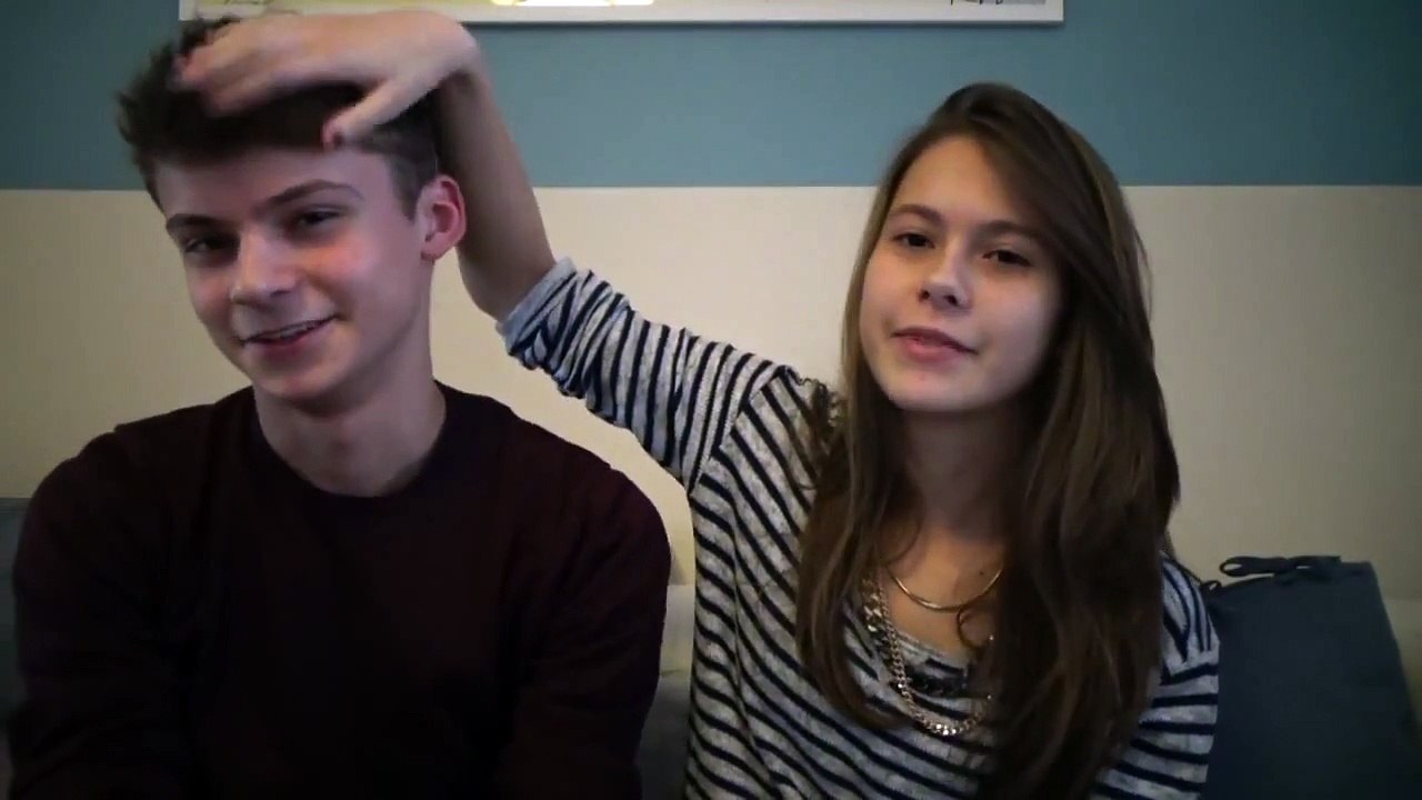 [ Tag n°23 ] : Brother & Sister♥