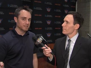 Paul Calvisi and Shane Dale discuss the Suns' first-round draft pick.