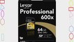 Lexar Professional 600x 64GB SDXC UHS-I Flash Memory Card LSD64GCRBNA600
