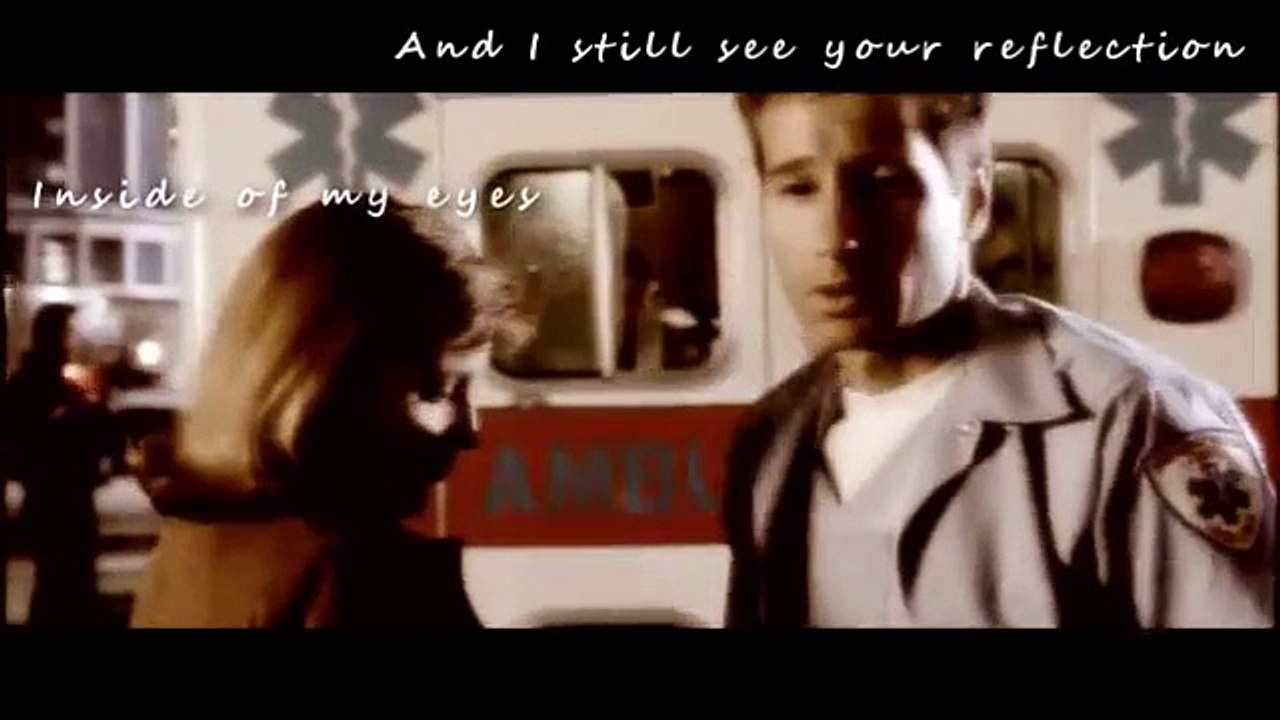 I'm Holding On - Mulder // Scully