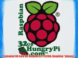 Preloaded SD Card for Raspberry Pi (32GB Raspbian wheezy)