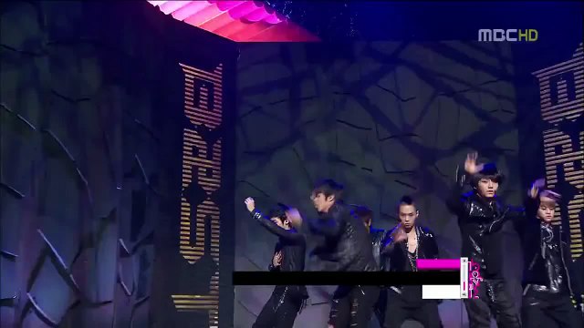 [HD/LIVE] 100313 Beast /B2ST - Shock