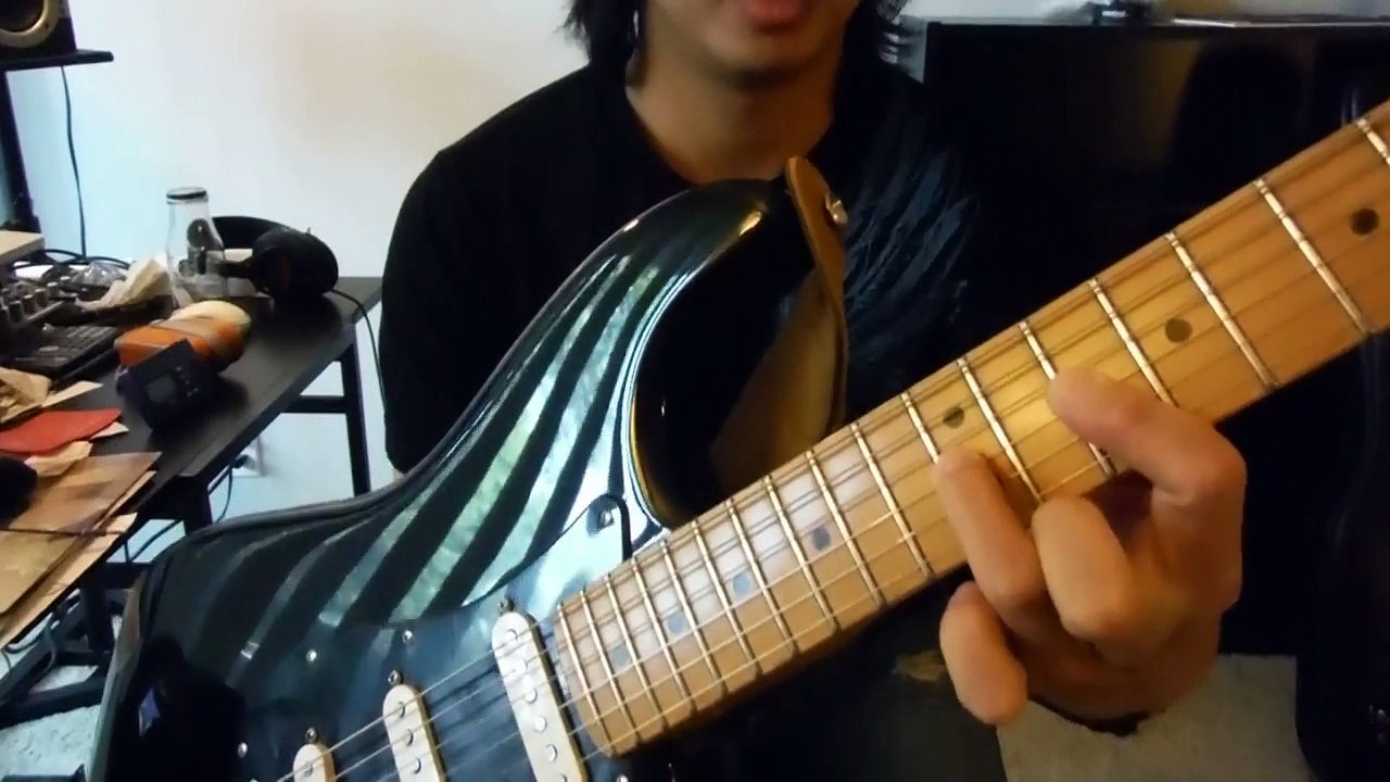 Guitar Tutorial for Alive (Hillsong Young & Free)