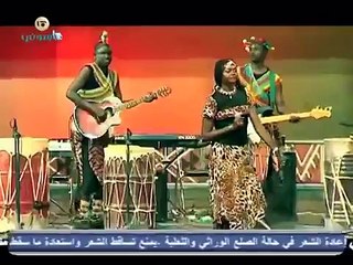 South Sudan music :Oraba Band