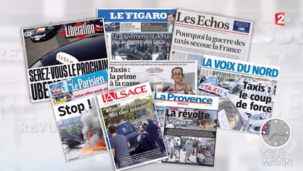 Revue de presse du 26/06 - 2015/06/26