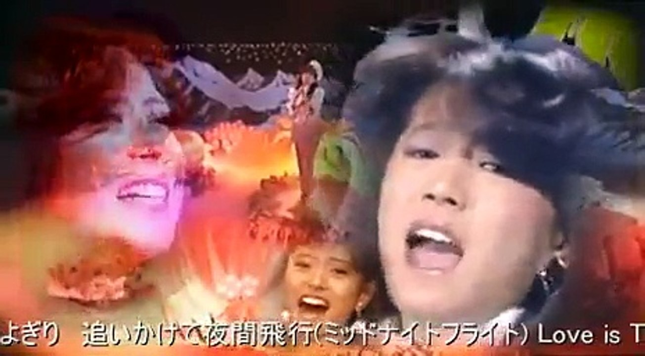 北ウイング　中森明菜　 アイドル水着　3