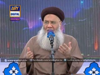 Hamd by Abdul Rauf Rufi 26th June 2015