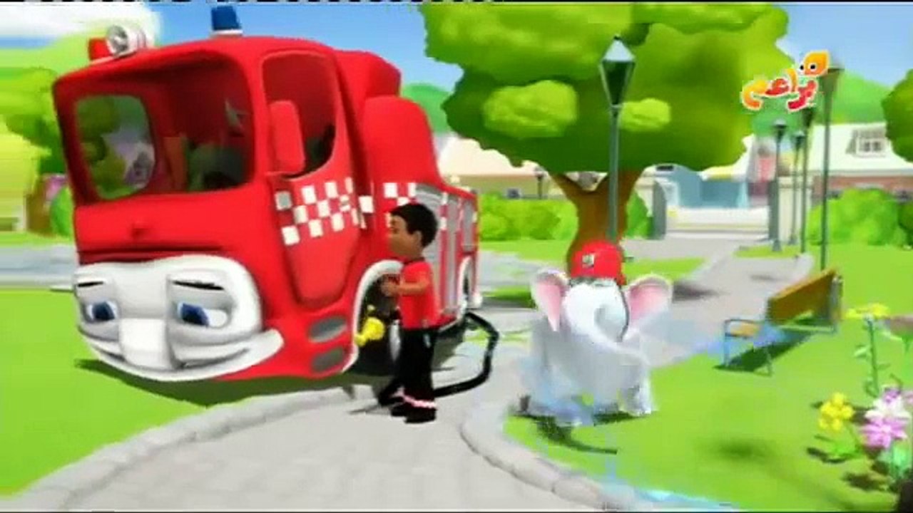 براعم    مدينة الاصدقاء ورحلة الصيد