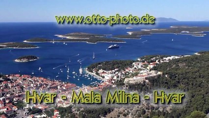 Hvar - Mala Milna - Hvar Kroatien Croatia Imagefilm otto-photo