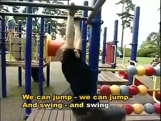 Hello Song with Lyrics   Children Love to Sing Kids Songs   Learn Simple English Greeting Song