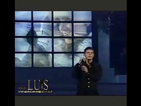 Luis Miguel-Entregate-Gira 20 años