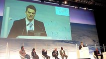 Elliott Verreault - One Young World 2010 Speech