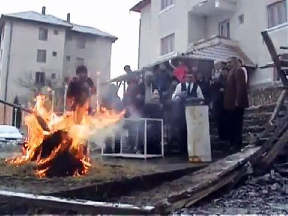 Cupa Pomul de Craciun Geoagiu Taierea Porcului