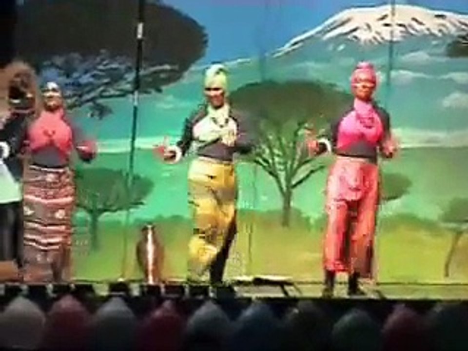 KVU Showtanz 2003
