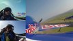 Red Bull Barnstorming POV from Inside the Cockpit