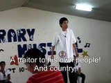 English Declamation - Silay Institute Intramurals 2009 (LitMus Competition)