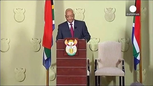 Un informe exculpa al Gobierno de Sudáfrica de la masacre de mineros en Marikana