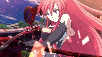 Nitroplus Blasterz : Heroines Infinite Duel - Trailer E3 2015