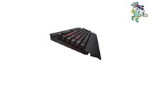 Corsair Vengeance K70 Mechanical Gaming Keyboard - Black - Cherry MX Blue (CH-9000066-NA) (CH-9000066-NA)