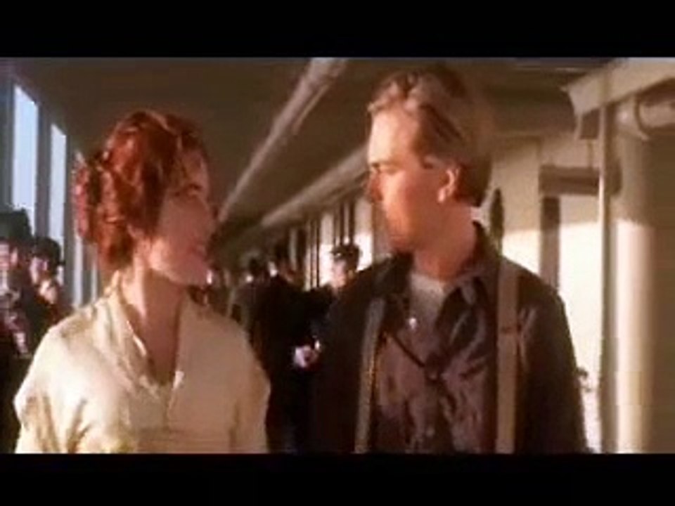 Titanic Deleted Scenes