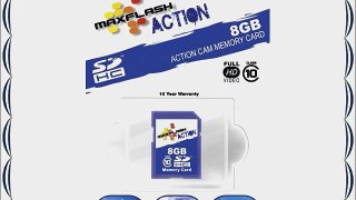 Maxflash Action Micro Memory Card - 32GB. SD32GTFCL10M-A