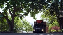 Camion à trésor d'Amazon - Mieux qu'un camion de glace mais pour adulte!