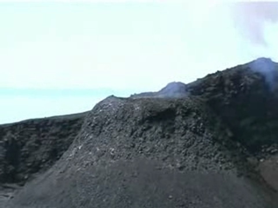 Rando sur le piton de la fournaise