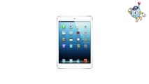 Apple iPad mini FD531LL/A 16GB Wi-Fi (White/Silver) (Certified Refurbished)