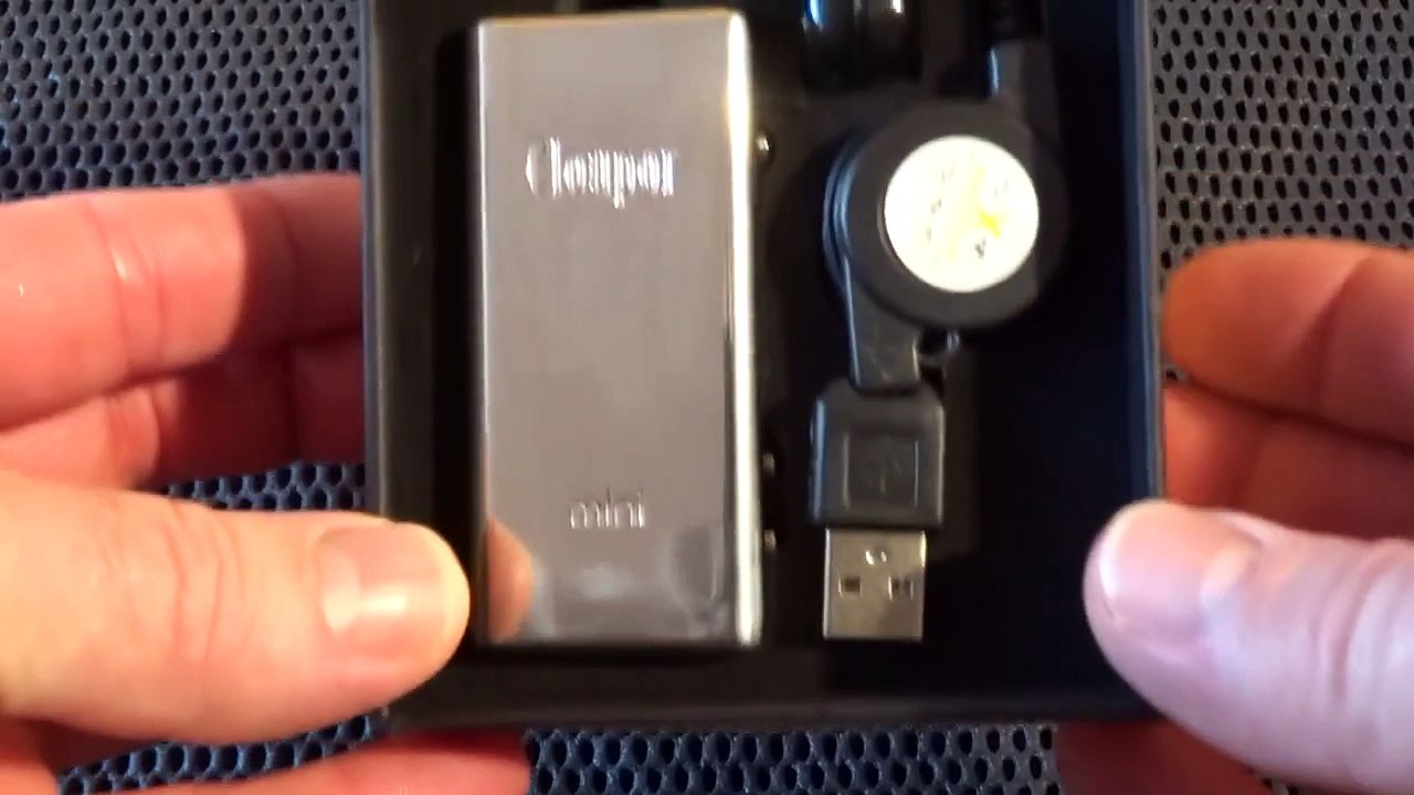 Cloupor mini 30 Watt